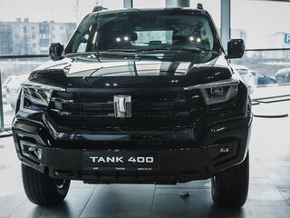 2026 Tank 400 I, чёрный, 6299000 рублей, вид 1