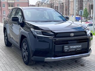2026 Toyota RAV4 VI (XA60), чёрный, 4250000 рублей, вид 2