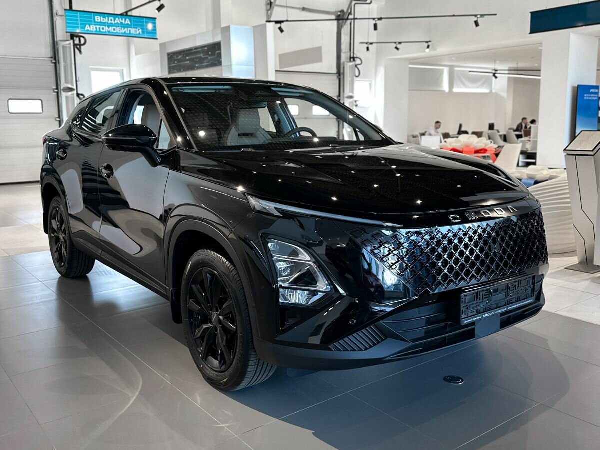 Omoda C5 I Рестайлинг
