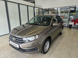 2026 Lada (ВАЗ) Granta Euro-2 I Рестайлинг, коричневый, 1264000 рублей, вид 1