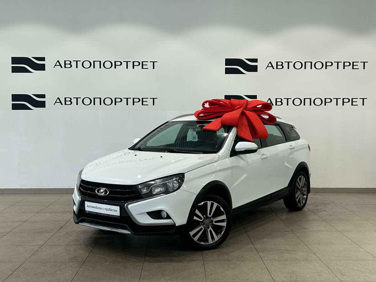 Lada (ВАЗ) Vesta SW Cross I