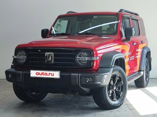 2024 Tank 300 I, красный, 4200000 рублей, вид 1