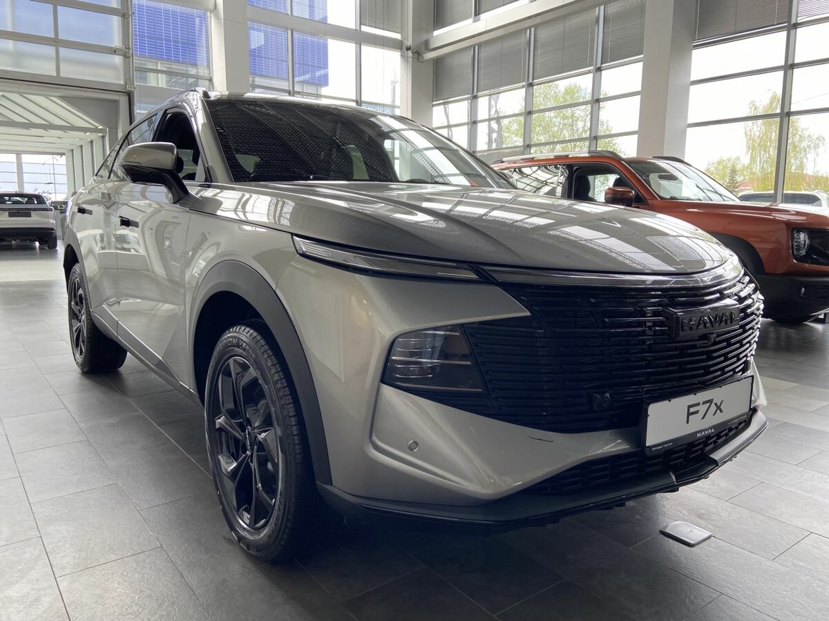 Haval F7x II