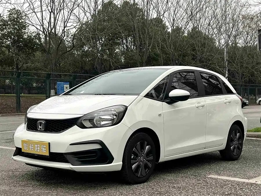 Honda Fit IV Рестайлинг