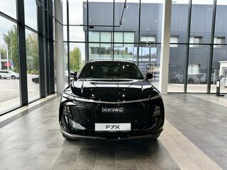 2026 Haval F7x II, чёрный, 3761010 рублей, вид 3