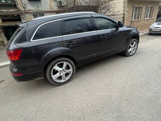 2007 Audi Q7 I (4L), серый, 550000 рублей, вид 1