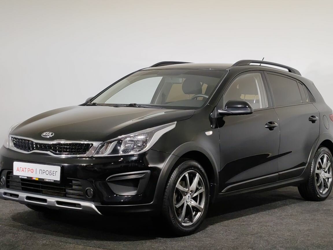 Kia Rio X-Line IV
