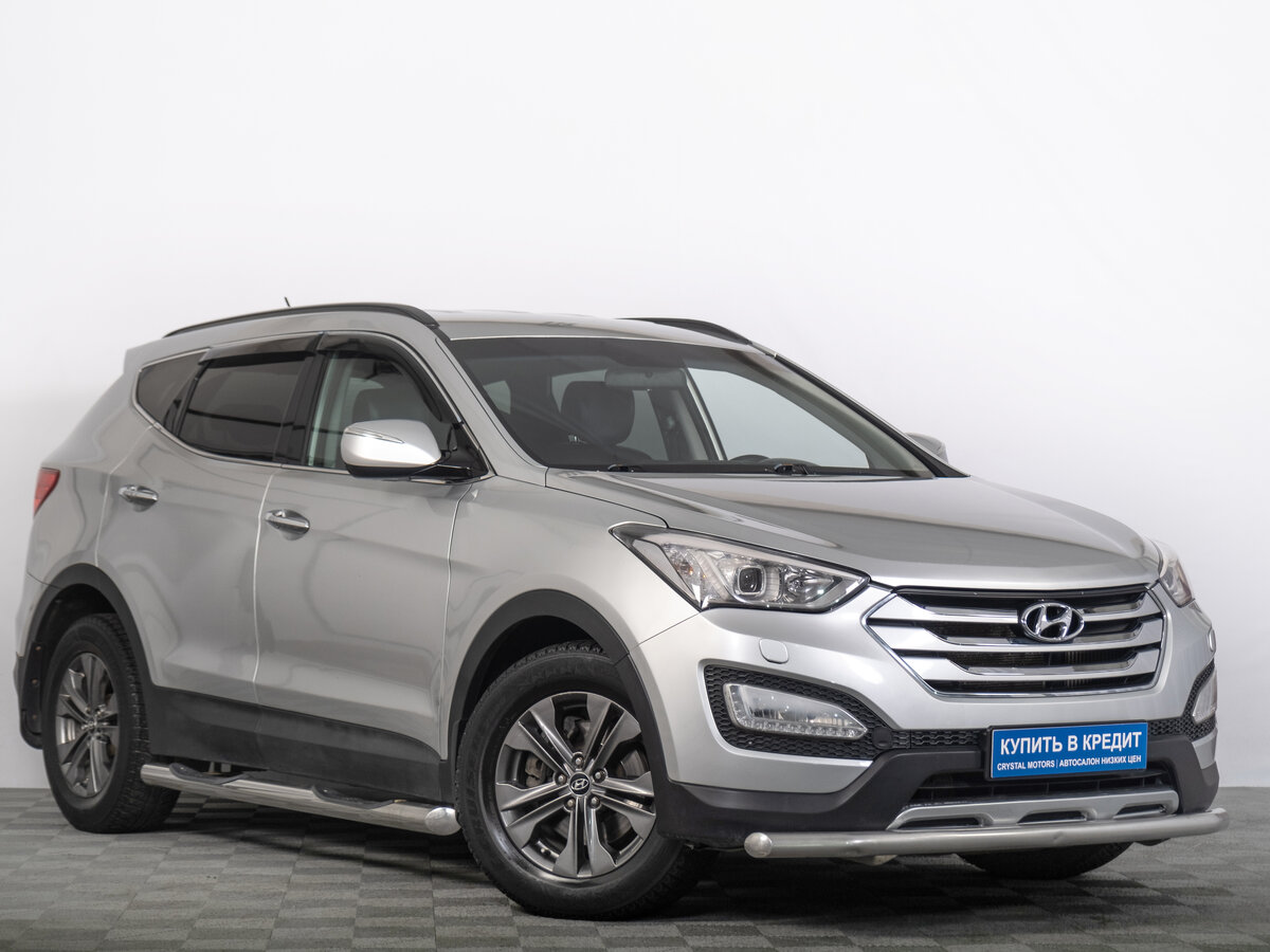 Hyundai Santa Fe III
