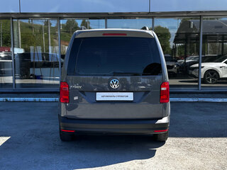 2016 Volkswagen Caddy IV, серый, 1150000 рублей, вид 5