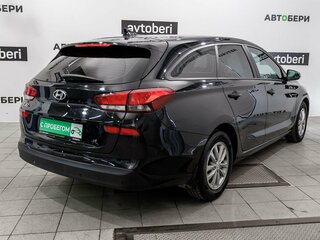 2022 Hyundai i30 III Рестайлинг 2, чёрный, 1733400 рублей, вид 5
