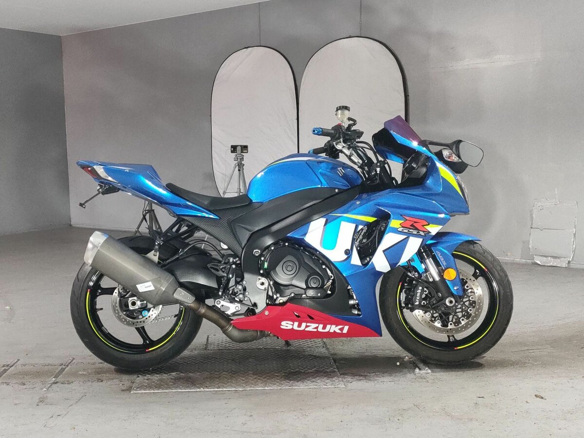 Suzuki GSX-R 1000