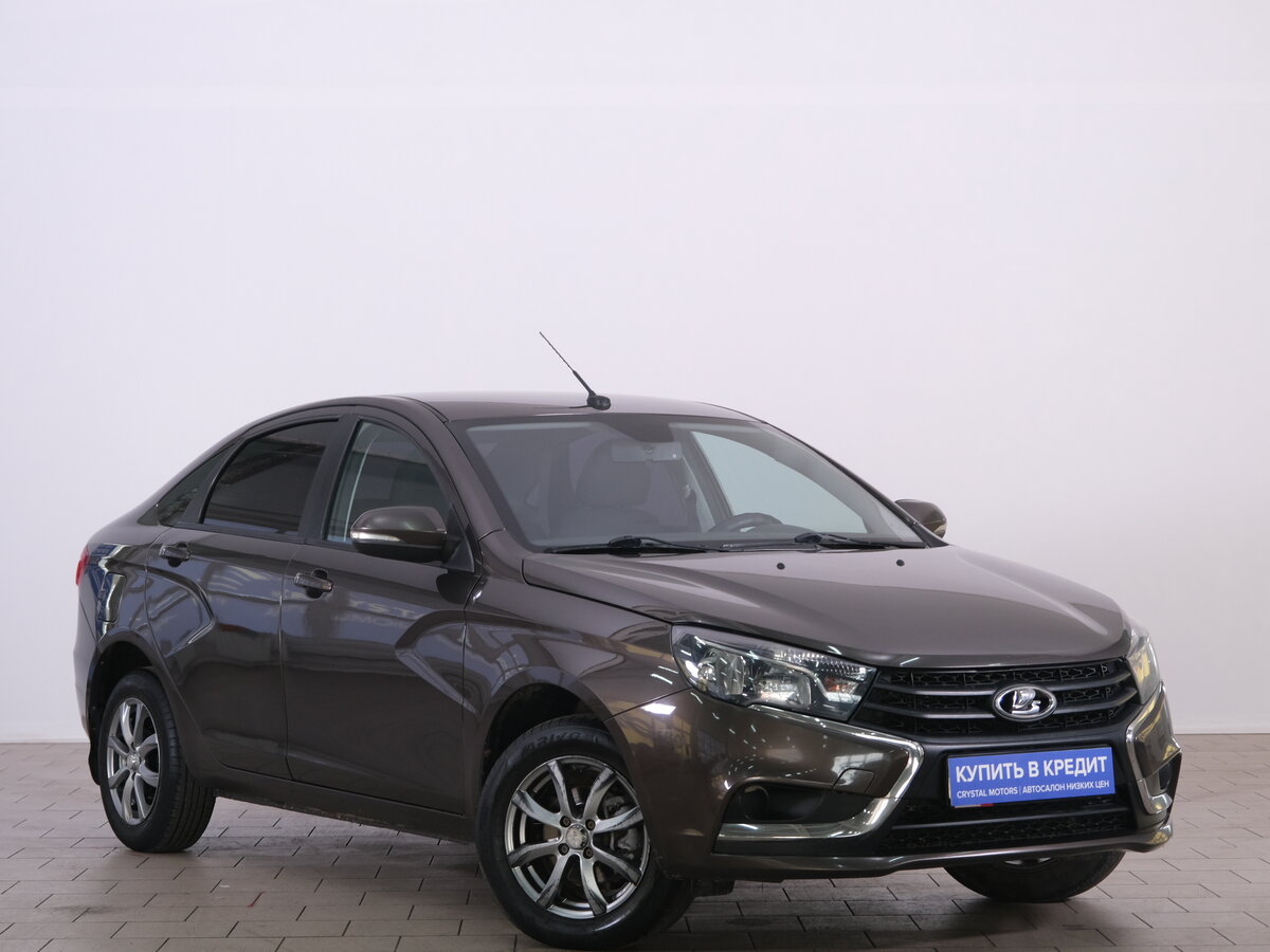 Lada (ВАЗ) Vesta I