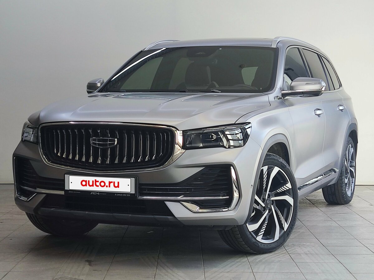 Geely Monjaro I