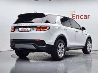 2021 Land Rover Discovery Sport I Рестайлинг, белый, 2350000 рублей, вид 3