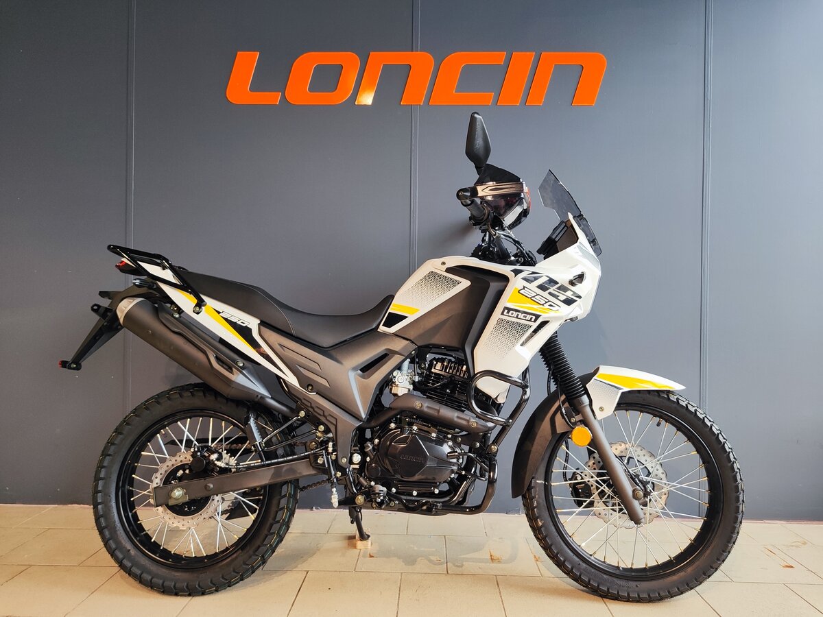 Loncin MS250