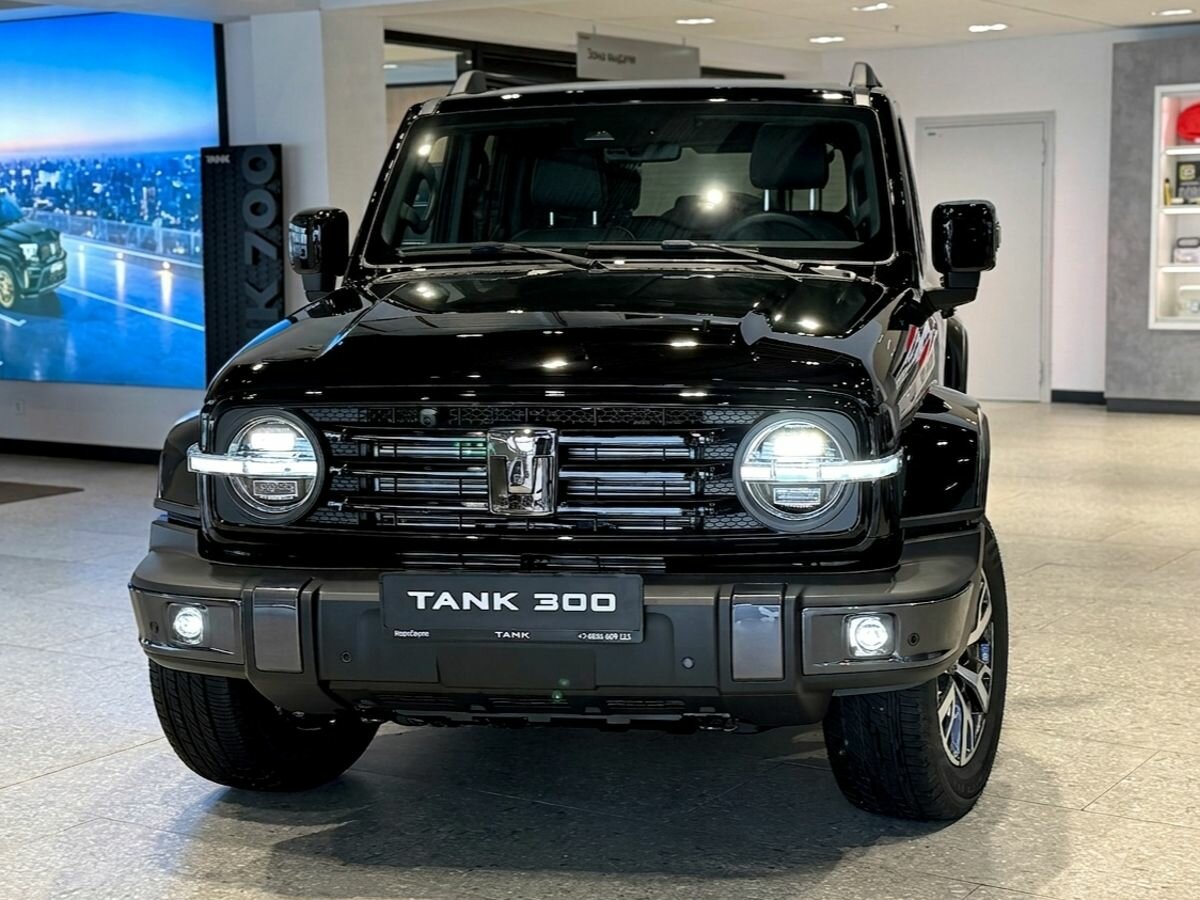Tank 300 I