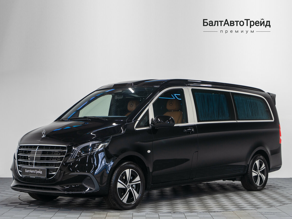 Mercedes-Benz Vito L3 III (W447) Рестайлинг 2