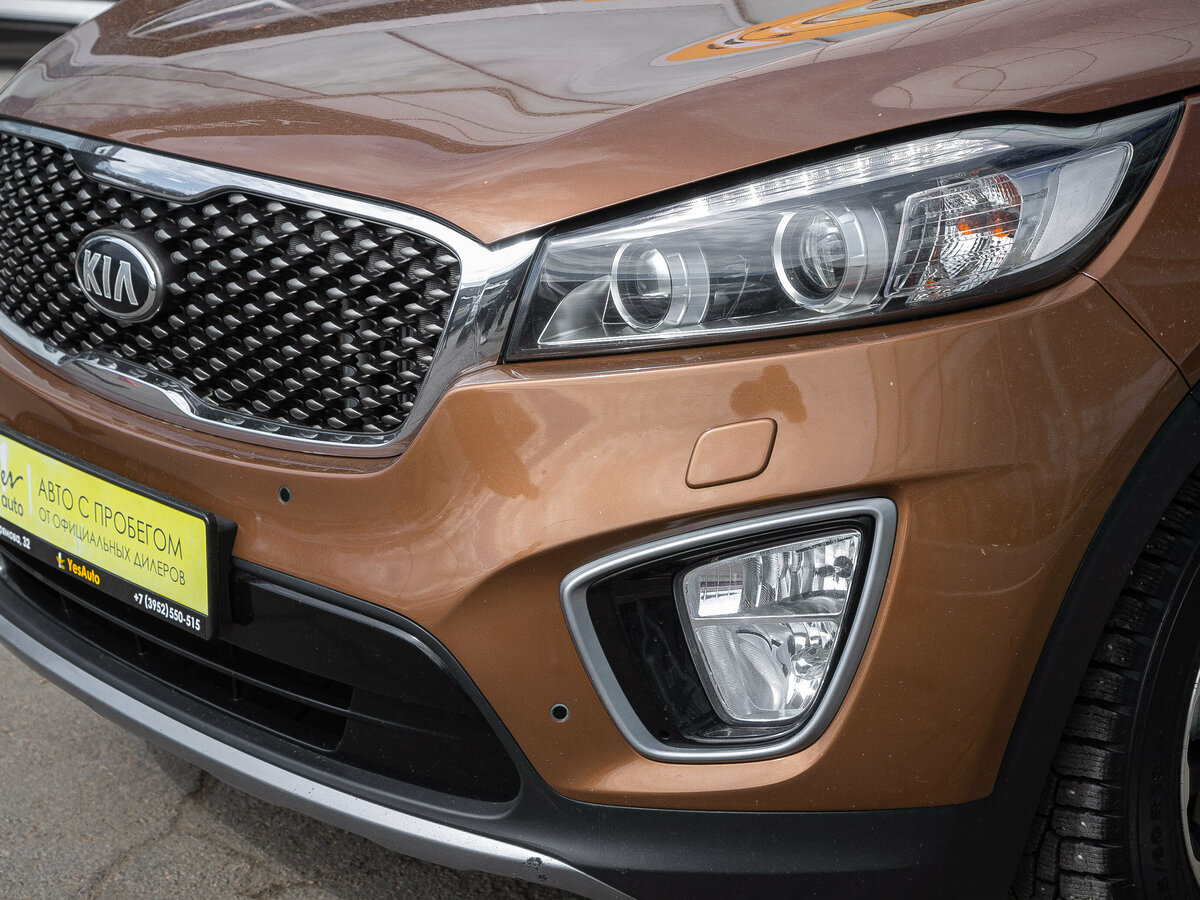 Kia Sorento III Prime
