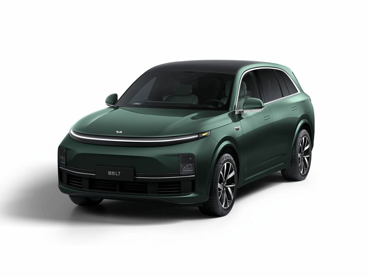 Li Auto (Lixiang) L7 42.8 kWh I Рестайлинг