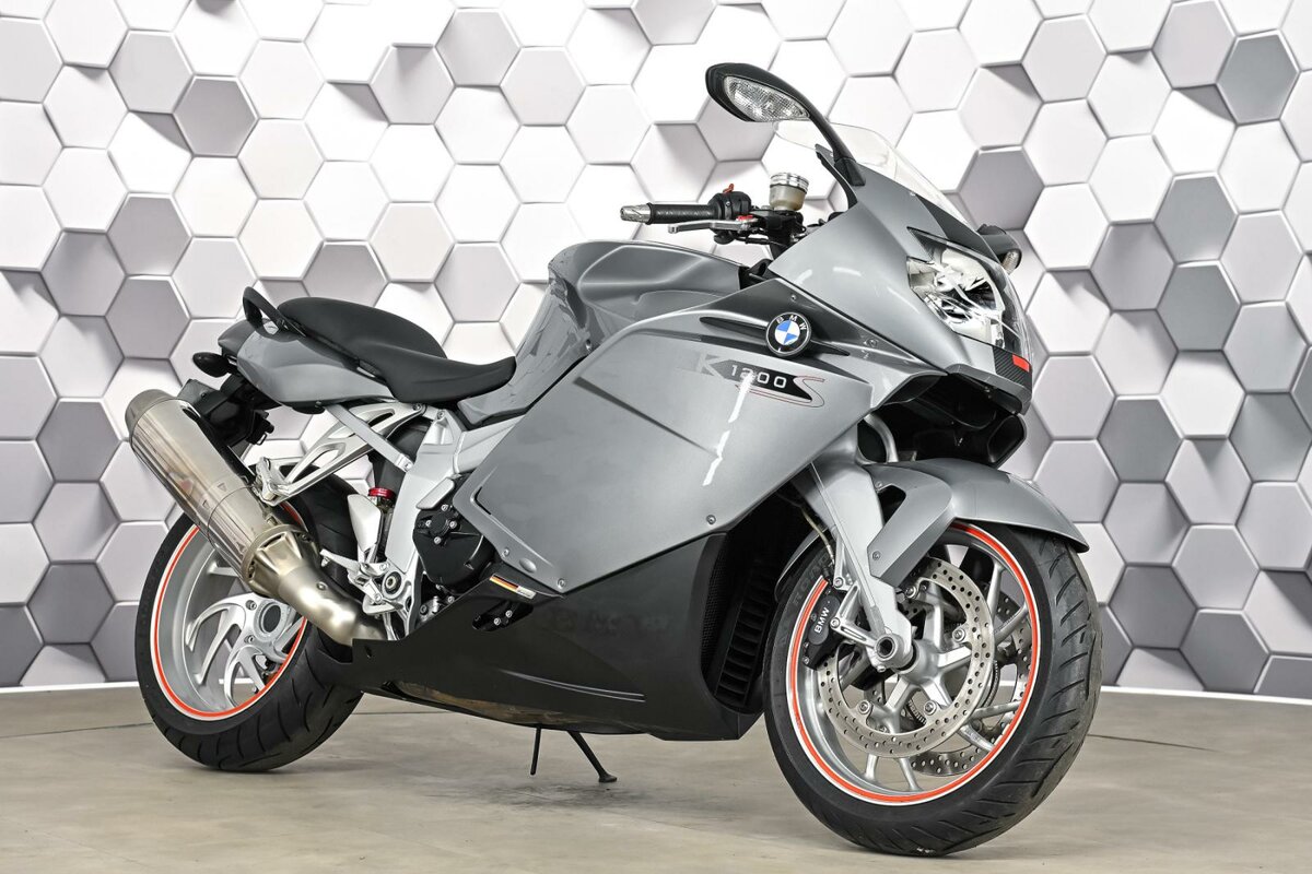 BMW K 1200 S