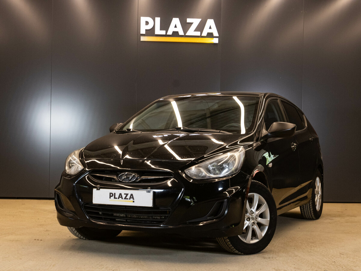 Hyundai Solaris I