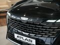 2025 Geely Atlas II, чёрный, 3760990 рублей - вид 10
