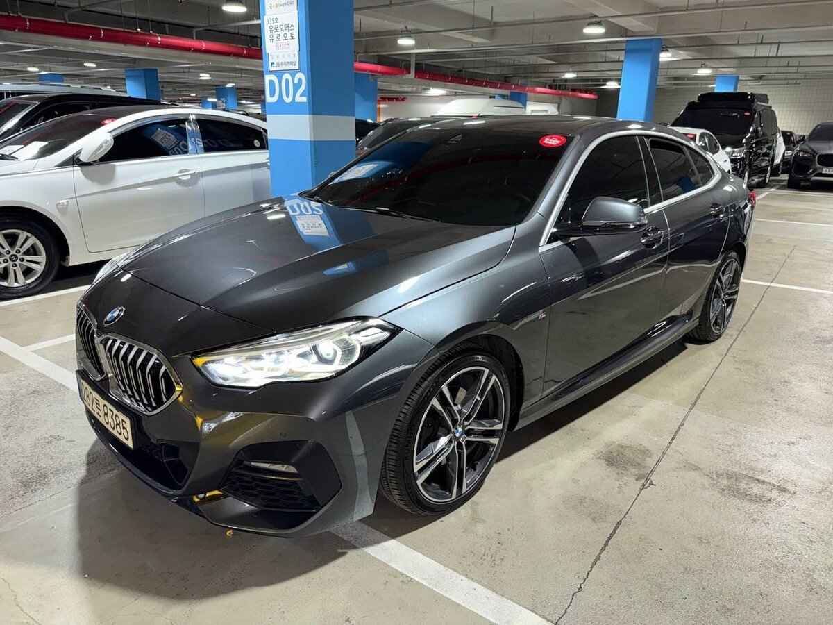 BMW 2 серии F44