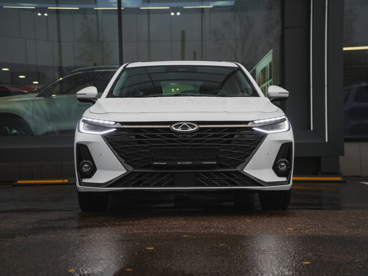 Chery Arrizo 8