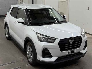 2022 Daihatsu Rocky A200, белый, 1100000 рублей, вид 1