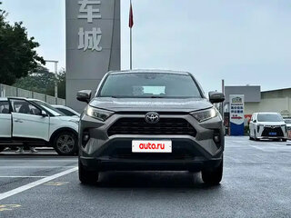 2023 Toyota RAV4 V (XA50), серый, 2700000 рублей, вид 1