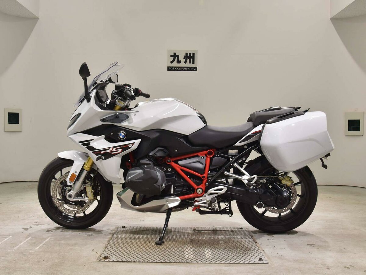BMW R 1250 RS