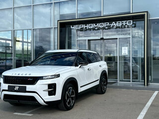 2026 Jaecoo J7 I Рестайлинг, белый, 2849000 рублей, вид 2