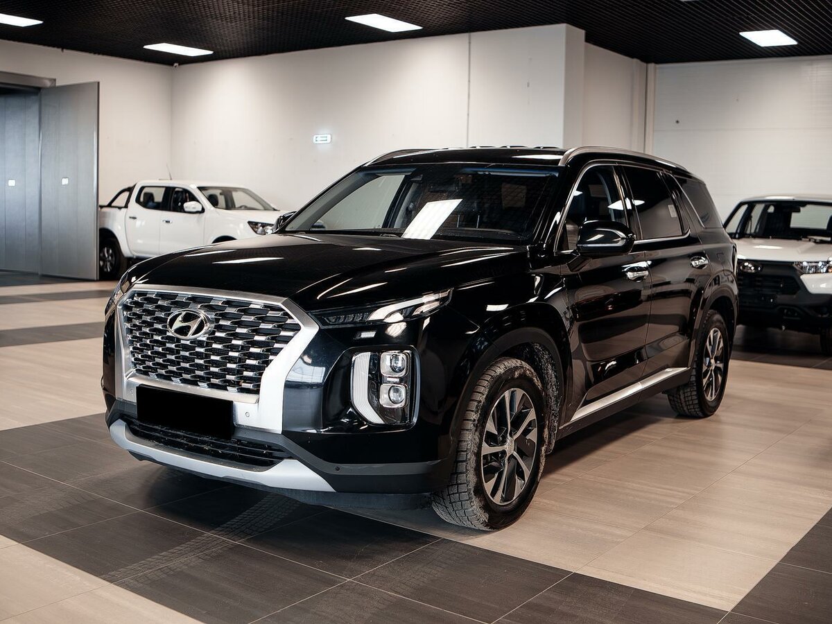 Hyundai Palisade I