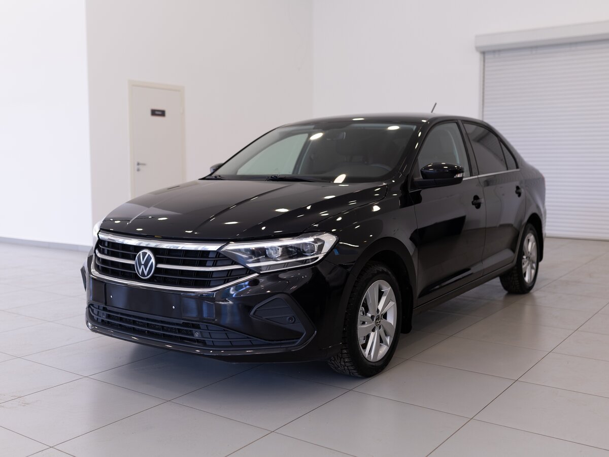 Volkswagen Polo VI