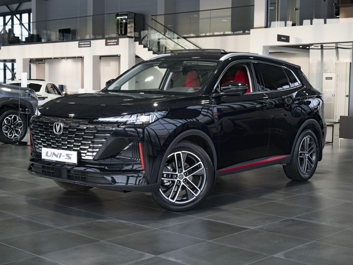 Changan UNI-S I