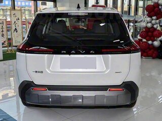 2026 Toyota RAV4 VI (XA60), белый, 3749000 рублей, вид 4