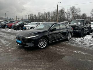 2024 Bestune B70 I Рестайлинг, чёрный, 2844000 рублей, вид 1