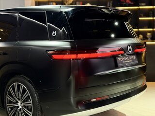 2025 Denza N9 46.9 kWh, чёрный, 8000000 рублей, вид 5