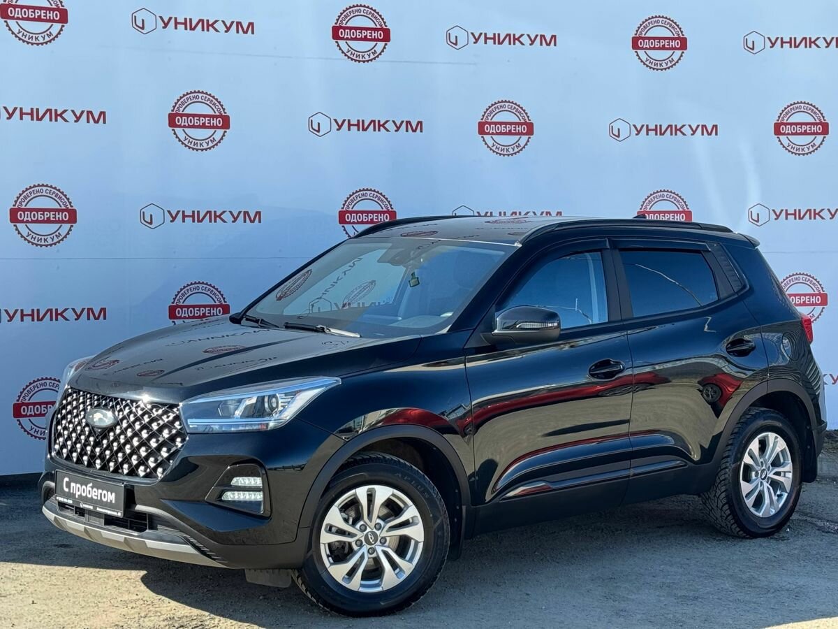 Chery Tiggo 4 Pro I