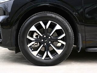 2025 Ford Edge III (L), чёрный, 5350000 рублей, вид 5