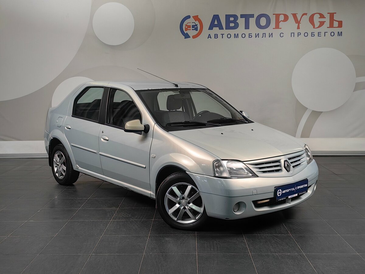 Renault Logan I