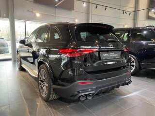 2025 Mercedes-Benz GLC AMG 43 AMG II (X254), чёрный, 10990000 рублей, вид 4