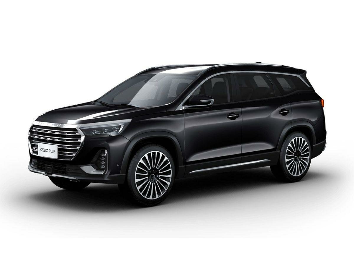 JETOUR X90 PLUS