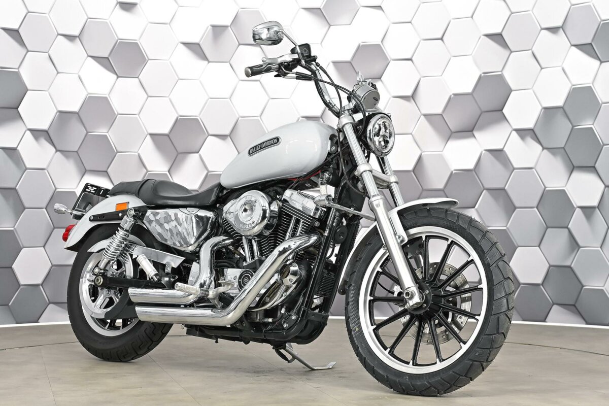 Harley-Davidson Sportster 1200