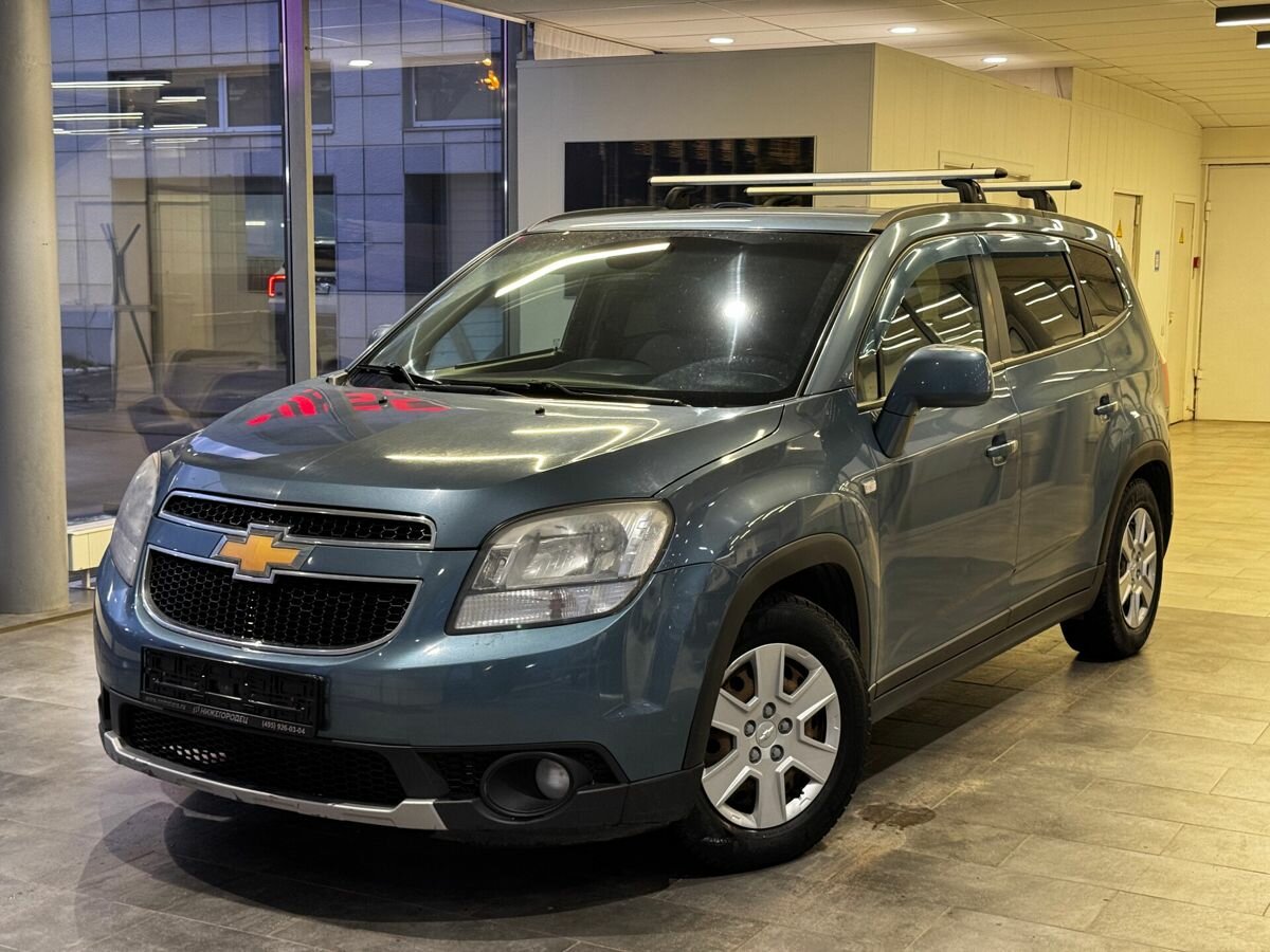 Chevrolet Orlando I