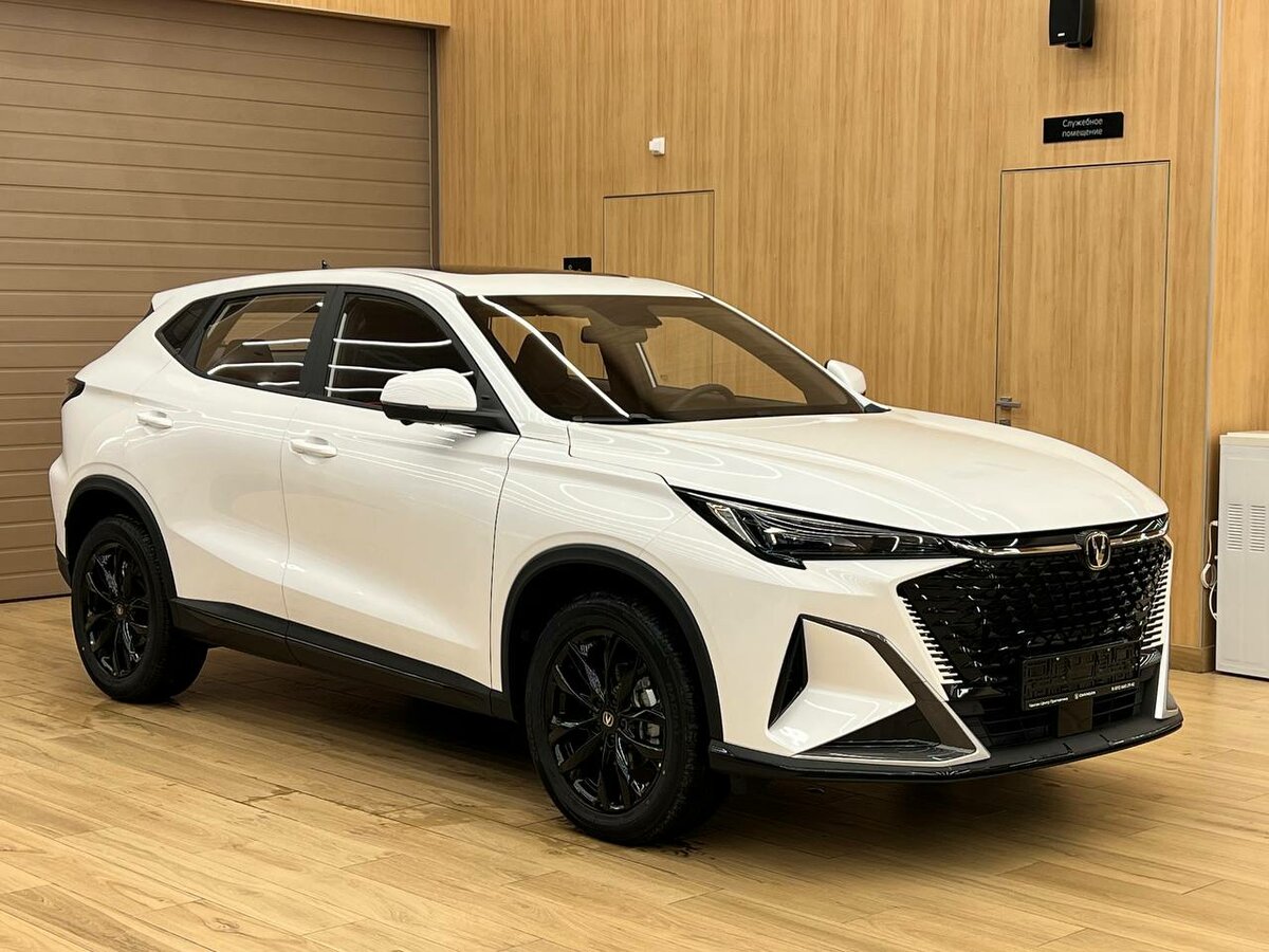 Changan CS35 Max