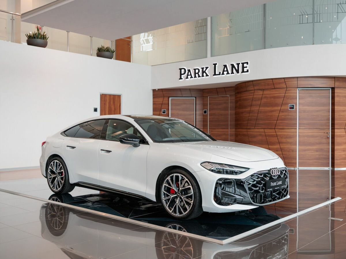 Audi A5 L Sportback III (B10)