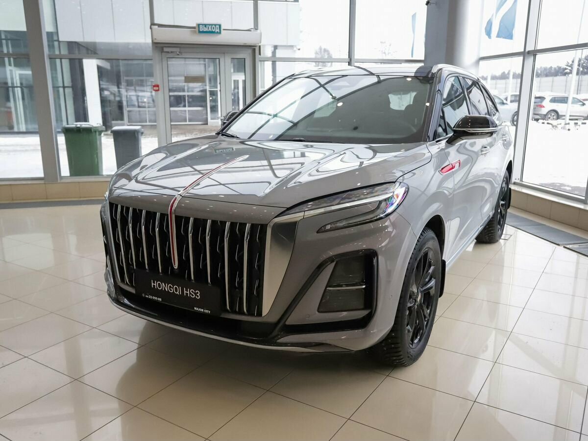 Hongqi HS3