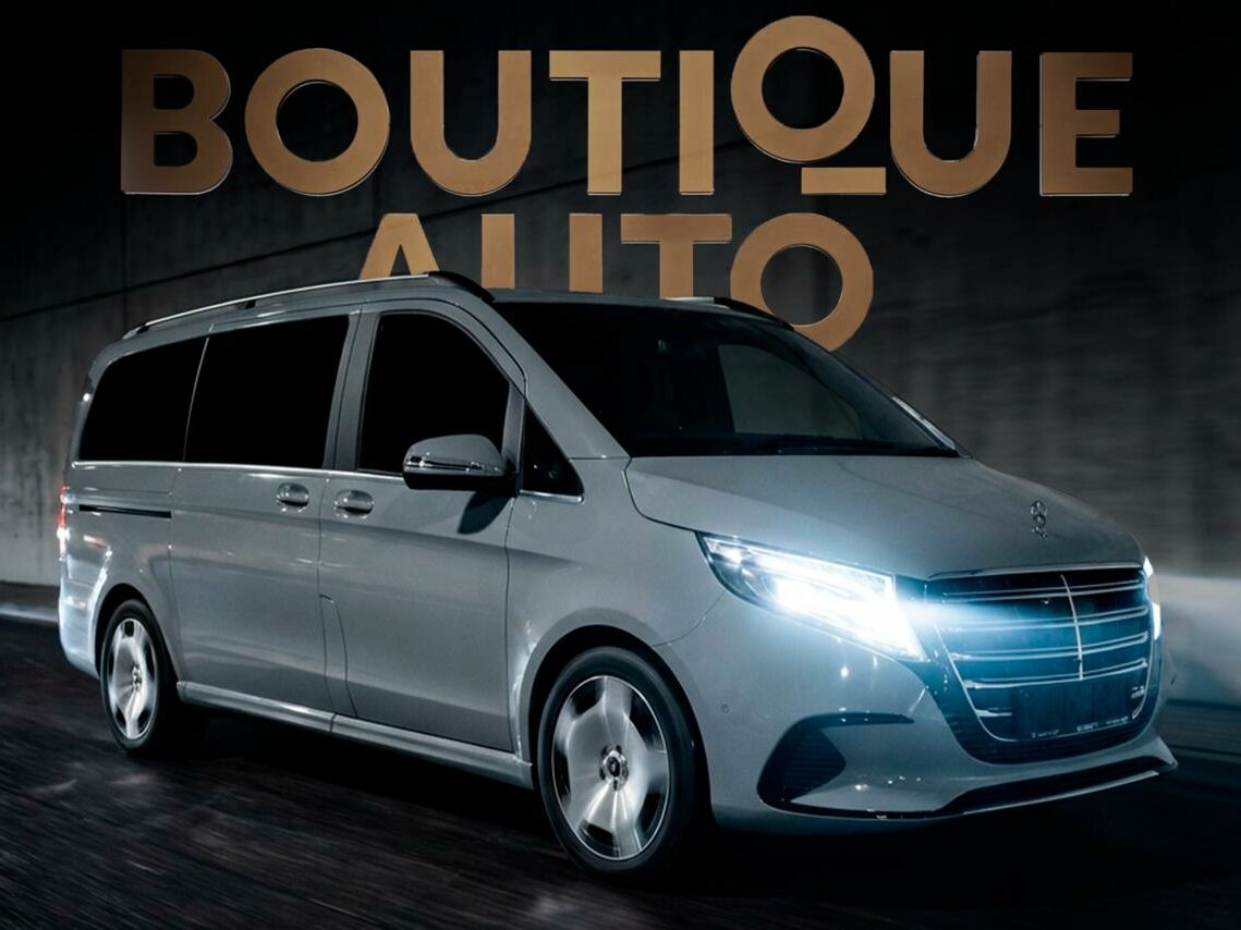 Mercedes-Benz V-Класс Long 300 d длинный III (W447) Рестайлинг 2