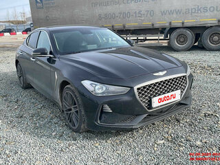 2019 Genesis G70 I, чёрный, 1679400 рублей, вид 2